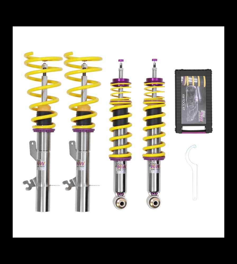 ST XTA Coilovers for the Astra H VXR
