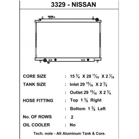 03-06 Nissan 350Z (DE Engine)