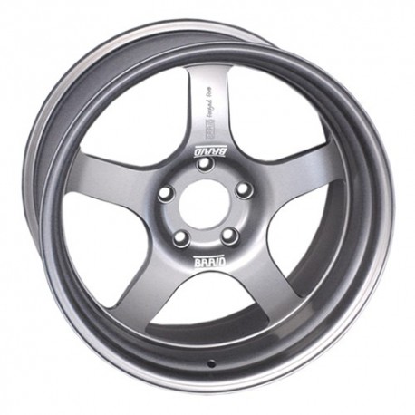 Braid Forged Five Wheels for Lotus Elise/Exige S2