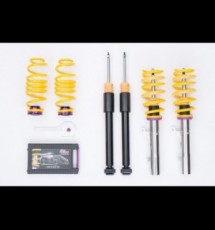 KW V2 Coilovers for ALFA ROMEO 166 (936) 4cyl. 09/98-