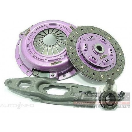 Xtreme Stage 1 HD Organic Upgraded Clutch Disc for Mitsubishi Colt Ralliart Turbo 04- 4G15T
