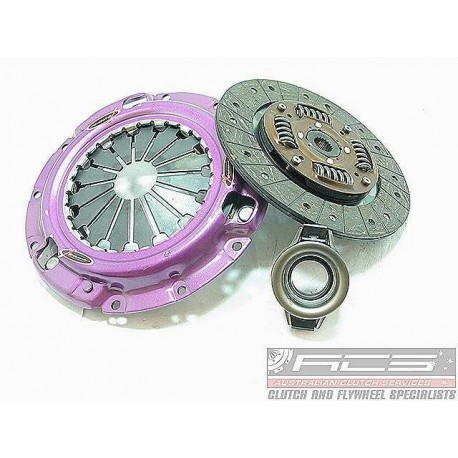 Xtreme Stage 1 HD Organic Upgraded Clutch Disc for Mitsubishi Lancer GSR CC model - 4G93T