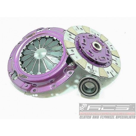 Xtreme Stage 2 (DCB) Sprung for Mitsubishi FTO 2.0L V6 model (10/94-8/01) - 6A12