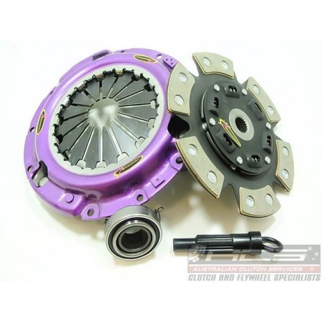 Xtreme Stage 2 (DSB) Sprung for Mitsubishi FTO 2.0L V6 model (10/94-8/01) - 6A12