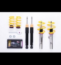 KW Street Comfort Coilovers for AUDI A3 (8P) without electronic dampers incl. Sportback 4WD susp strut Ø 55mm 09/03-