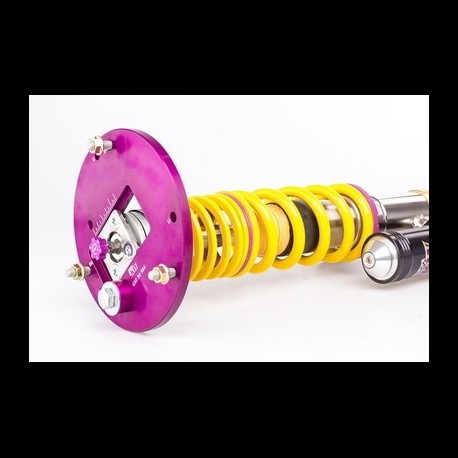 KW Clubsport V3  2 Way Coilovers for AUDI S3 (8P) incl. Sportback, susp strut Ø 55mm 01/07-