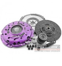Xtreme Stage 1 HD Organic Upgraded Clutch Disc for Chevrolet Camaro Z28 Z28 SS 5.7L V8 (98-02) 4th Gen. - LS1