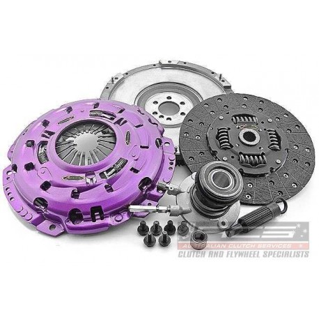 Xtreme Stage 1 HD Organic Upgraded Clutch Disc for Chevrolet Camaro Z28 Z28 SS 5.7L V8 (98-02) 4th Gen. - LS1