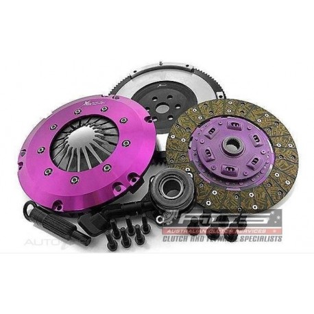 Xtreme Stage 1 HD Organic Upgraded Clutch Disc for Ford Focus ST250 ECOBOOST 2.0L