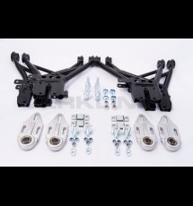 Verkline Audi Sport replica wishbone full set for B3/B4 divided type uprights