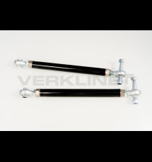 Verkline Rear Track rods for support frame with ARB Audi Quattro (B2/B3/B4)