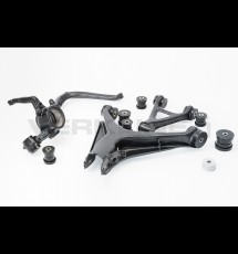 Verkline Full Rear Polyurethane Bushings Set – Audi B4/B5 – Steel – Track Hardness