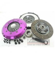 Xtreme Stage 1 HD Organic Upgraded Clutch Disc for Mazda 3 MPS 2.3L Turbo Petrol (7/07-1/14) - L3