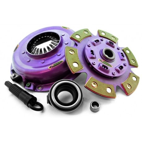 Xtreme Stage 2 (DSB) Sprung for Mazda MX5 NC NCEC (6-Speed) - LFDE 2.0L