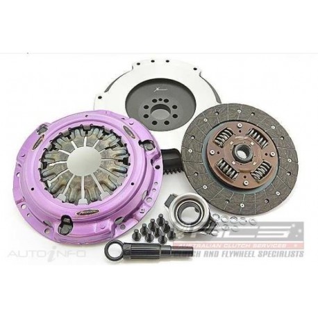 Xtreme Stage 1 HD Organic Upgraded Clutch Disc for Nissan Primera P12 Non-Turbo Petrol - SR20VE