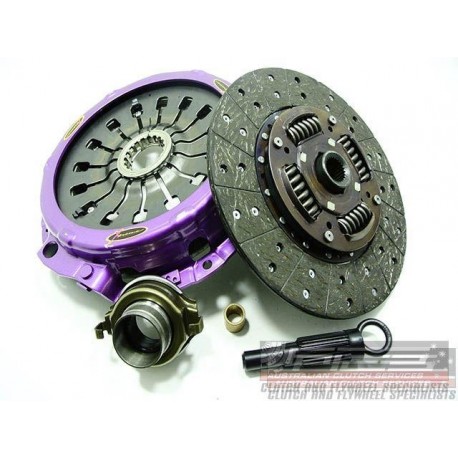 Xtreme Stage 1 HD Organic Upgraded Clutch Disc for Nissan Skyline R34 GT-T (Pull-Type) - RB25DET
