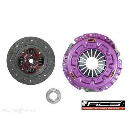 Xtreme Stage 1 XHD Organic Sprung for Nissan 180SX SR20DET