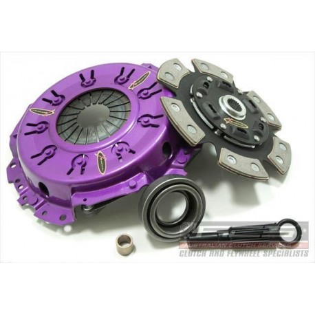 Xtreme Stage 2 (DSB) Sprung for Nissan 180SX CA18DET
