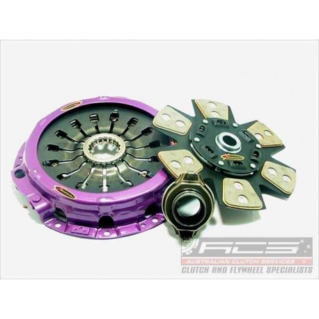 Xtreme Stage 2 (DSB) Sprung for Nissan Skyline R34 GT-T (Pull-Type) - RB25DET