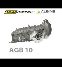 Albins AGB Transaxle - 10 Inch