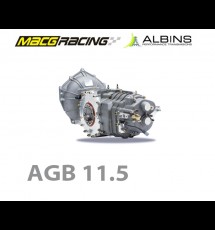 Albins AGB Transaxle - 11.5 Inch