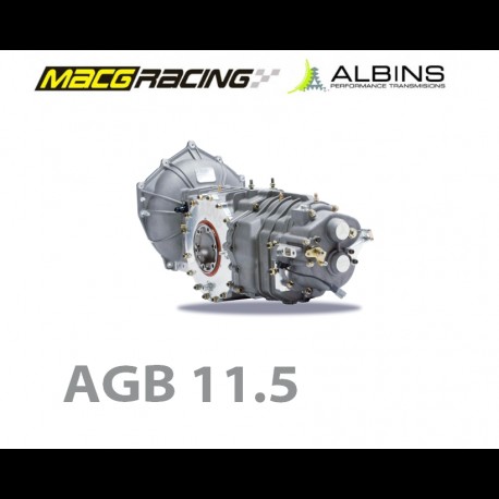 Albins AGB Transaxle - 11.5 Inch