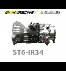 Albins ST6-IR34 Transmission