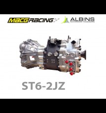 Albins ST6-M Transaxle with LSD