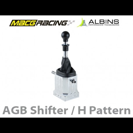 Albins AGB Shifter Assembly