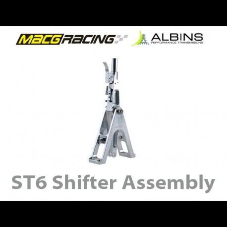 Albins Shifter Assembly