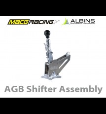Albins AGB Shifter Assembly - Sequential