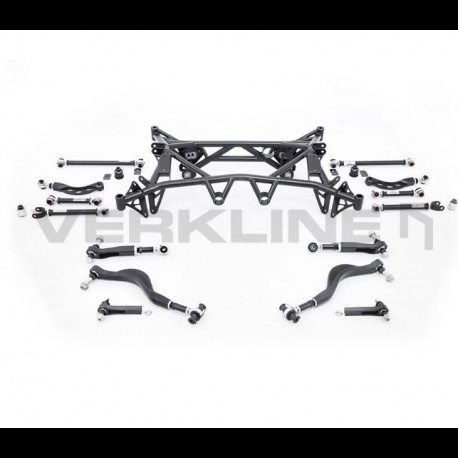 Verkline Full suspension set bundle – Toyota Supra A90 A91