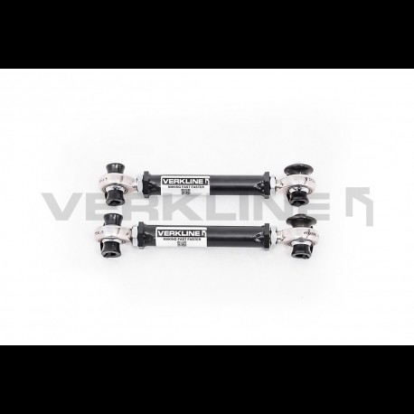 Verkline Rear Upper Adjustable Lateral Straight Link (pair) for BMW Z4 G29 & Toyota A90 Supra
