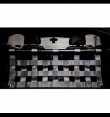 Rear Seat Delete Strut Bar and Net for Audi TT 8N