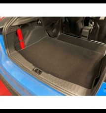 Rear Seat Delete Carpet for Ford Focus Mk3