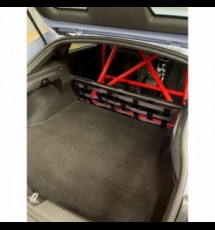 Rear Seat Delete Carpet for Mercedes-Benz A-Class A45 AMG W176