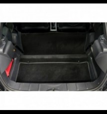 Rear Seat Delete Strut Bar and Net for Mini Cooper S JCW R50/R53
