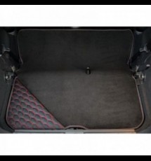 Rear Seat Delete Strut Bar and Net for Mini Cooper S JCW F56