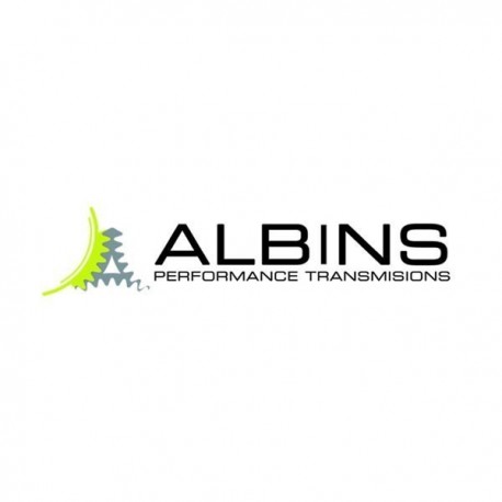 Albins Upgrade Billet Porsche 915 Side/DIff Plate