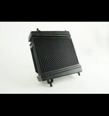 CSF HIGH-PERFORMANCE AUXILIARY RADIATOR (FITS BOTH L & R) FOR TOYOTA GR SUPRA (A90/A91)