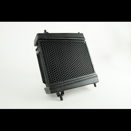 CSF HIGH-PERFORMANCE AUXILIARY RADIATOR (FITS BOTH L & R) FOR TOYOTA GR SUPRA (A90/A91)