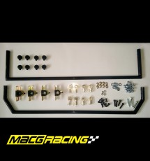 Front and rear anti roll bar kit for Ultima GTR and Can-Am