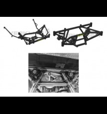 Verkline Wishbone and subframe set for Toyota Yaris GR