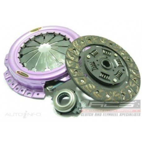 Xtreme Stage 1 HD Organic Upgraded Clutch Disc for Peugeot 205 1.6L 88-94 XU5J