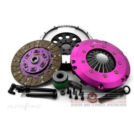 Xtreme Stage 1 HD Organic Upgraded Clutch Disc for Renault Megane RS 250  11/10-07/12 - F4R.874