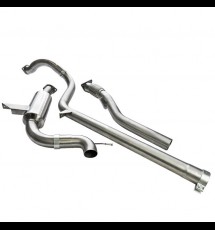 Renault Megane RS250/265/275 Cup/Cup-S (09 - 17) Cat Back System
