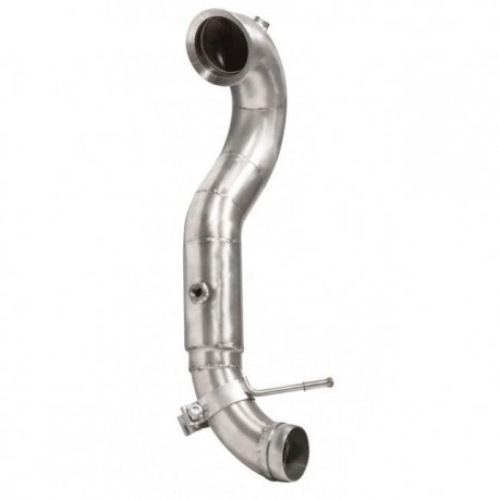 Mercedes-AMG A 45 (13-18) Front Pipe Sports Cat Section