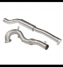 Audi TTS Mk3 (15-19) Front Pipe & Sports Cat Section