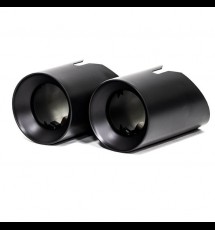 BMW F Series 3.5 inch slip on M Performance Style Tailpipe
