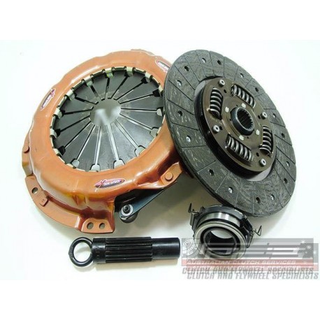 Xtreme Stage 1 HD Organic Upgraded Clutch Disc for Toyota MR2 SW20 - 3SGTE